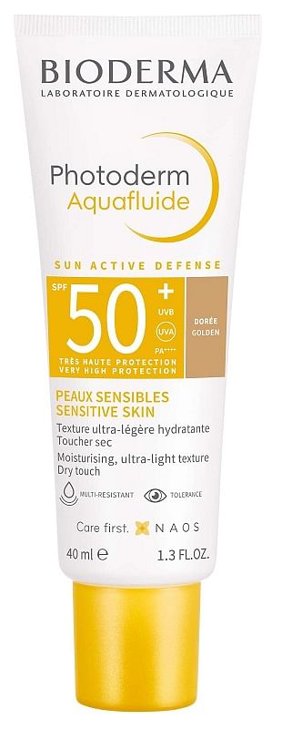 Photoderm Aquafluid Dore' Spf50+ 40 Ml