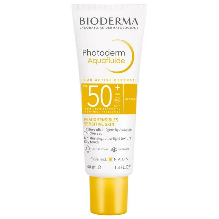 PHOTODERM AQUAFLUID DORE' SPF50+ 40 ML