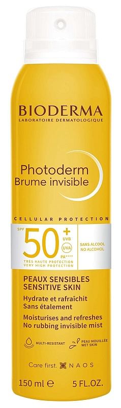 Photoderm Brume Solaire Spf50+ 150 Ml