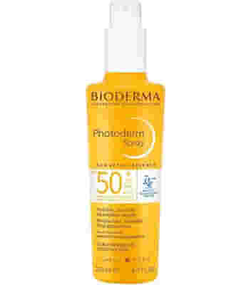 PHOTODERM SPRAY INVISIBLE 50+ 200 ML