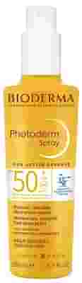 PHOTODERM SPRAY INVISIBLE 50+ 200 ML