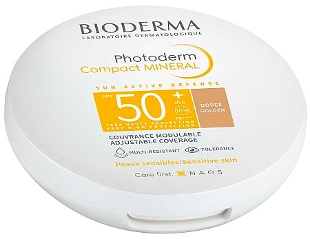 Photoderm Compact Mineral Dore' Spf50+ 10 Ml