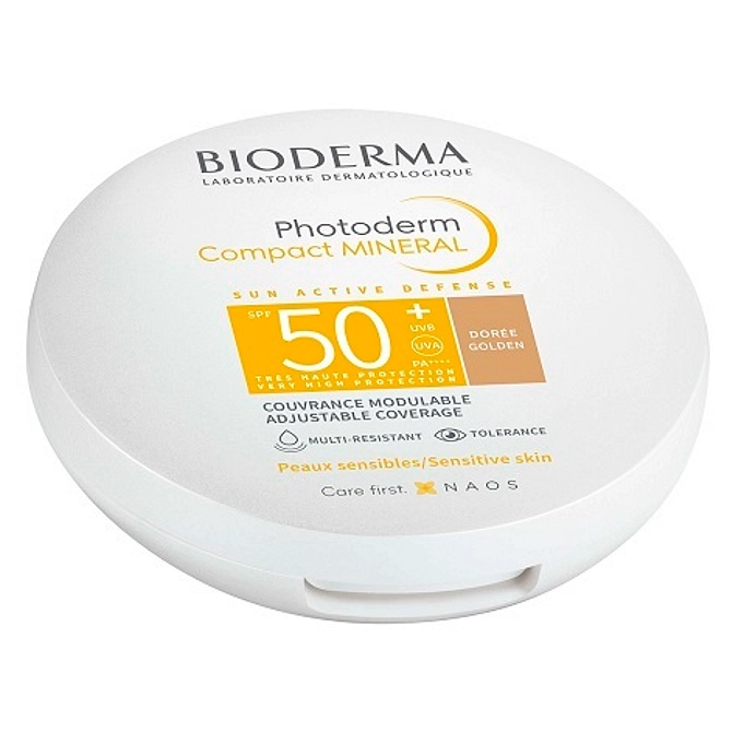 Photoderm Compact Mineral Dore' Spf50+ 10 Ml