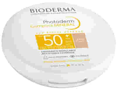 PHOTODERM COMPACT MINERAL CLAIRE SPF50+ 10 ML