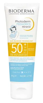 PHOTODERM PEDIATRIC MINERAL SPF50+ 50 ML PHOTODERM PEDIATRIC MINERAL SPF50+ 50 ML