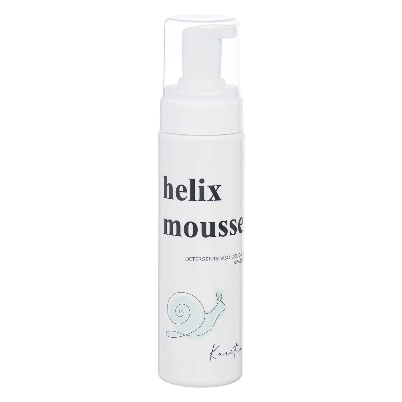 KARITIA HELIX MOUSSE DETERGENTE 200 ML