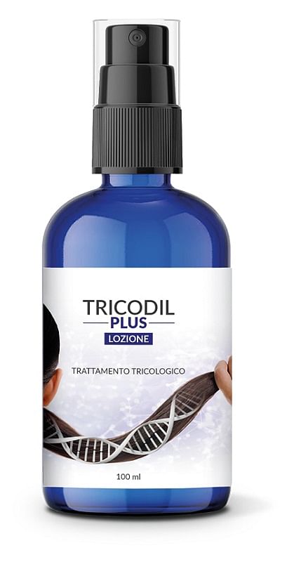 Tricodil Plus Lozione 100 Ml Lg Derma