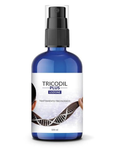 TRICODIL PLUS LOZIONE 100 ML LG DERMA