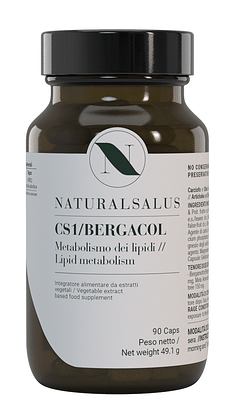 CS1 BERGACOL 90 CAPSULE