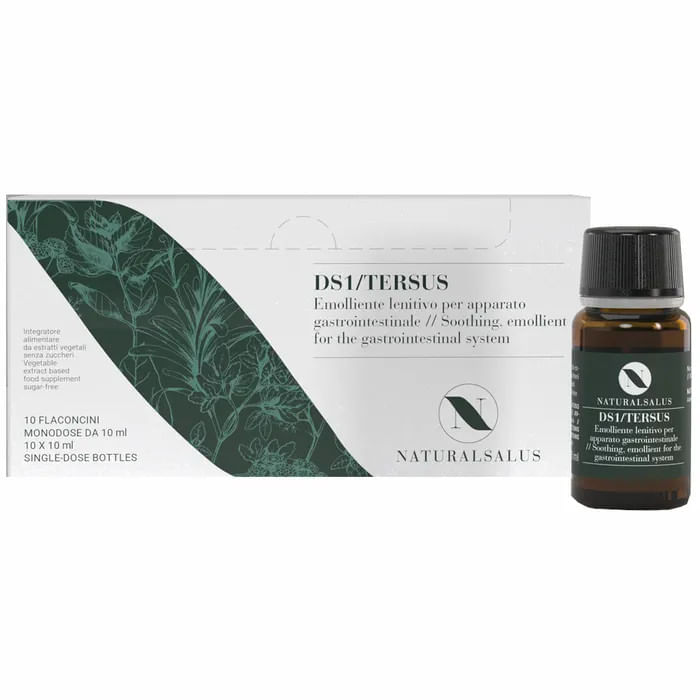 DS1 TERSUS 10 FLACONCINI DA 10 ML