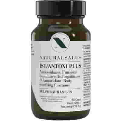 IS1 ANTOXI PLUS 60 CAPSULE