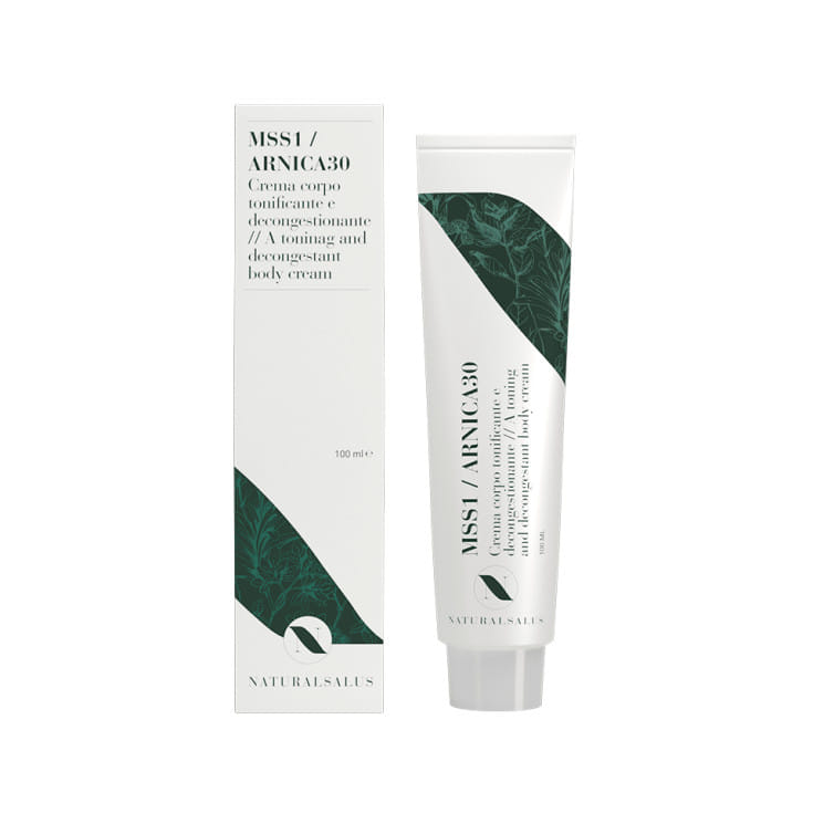 MSS1 ARNICA30 CREMA GEL 100 ML