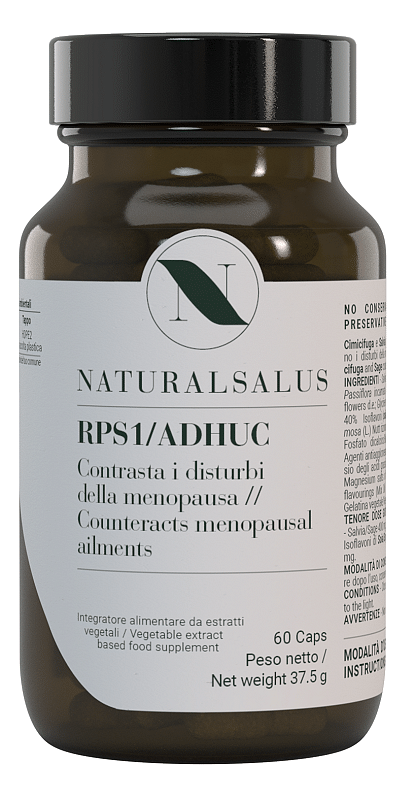 Rps1 Adhuc 60 Capsule