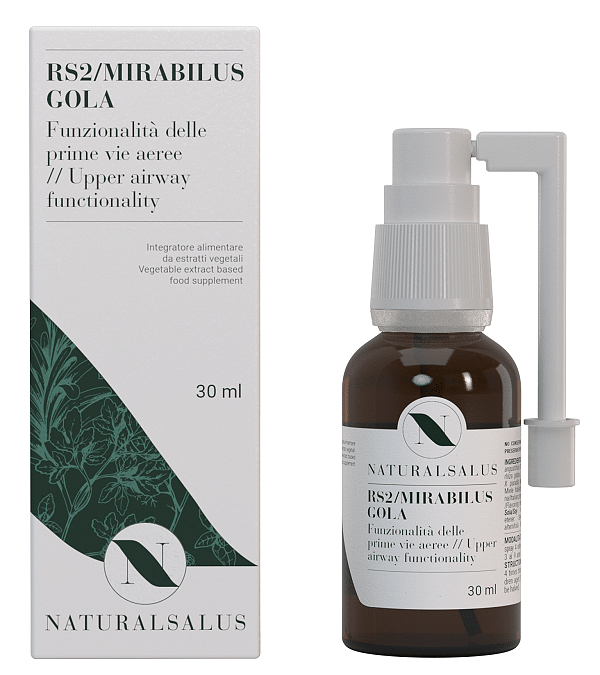 Rs2 Mirabilus Gola 30 Ml