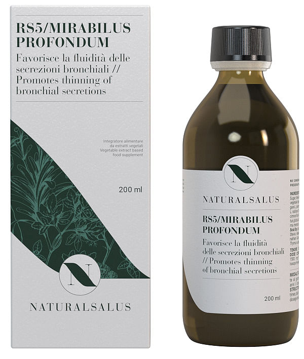 Rs5 Mirabilus Profundum 200 Ml