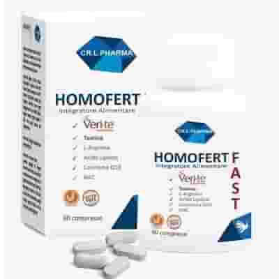 HOMOFERT FAST COMPRESSE