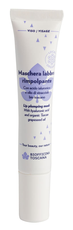 MASCHERA LABBRA RIMPOLPANTE 15 ML