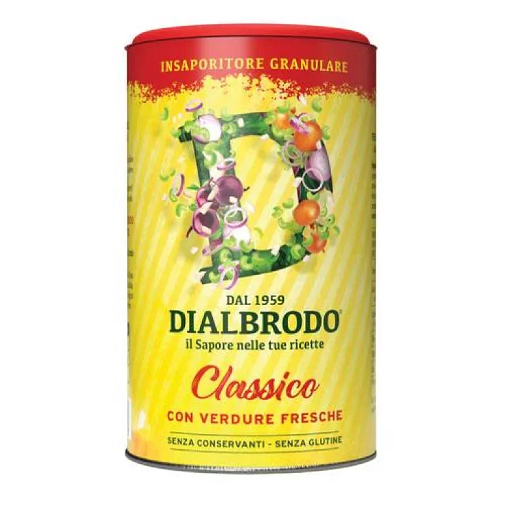 Dialbrodo Classico 200 G