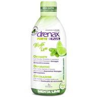 DRENAX FORTE PLUS MENTA/LIME 750 ML