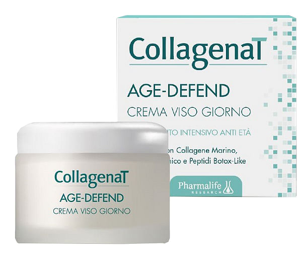 Collagenat Age Defend Crema Viso 50 Ml