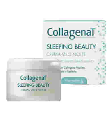 COLLAGENAT SLEEPING BEAUTY CREMA VISO 50 ML