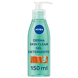 NIVEA DERMA SKIN GEL DETERGENTE 150 ML
