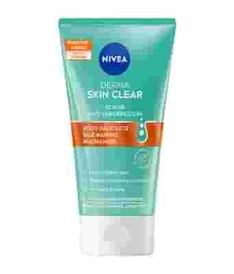 NIVEA DERMA SKIN SCRUB 150 ML