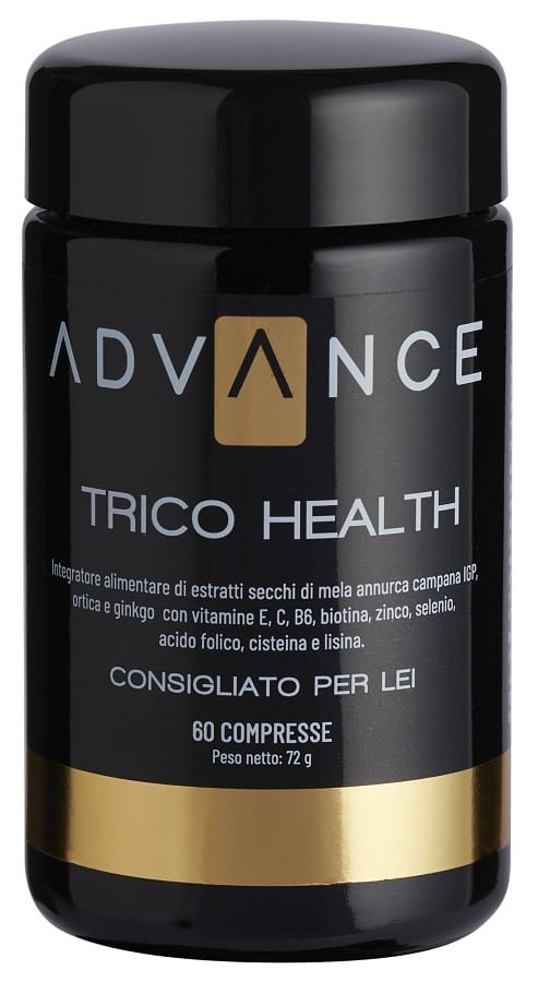 ADVANCE TRICO HEALTH 60 COMPRESSE