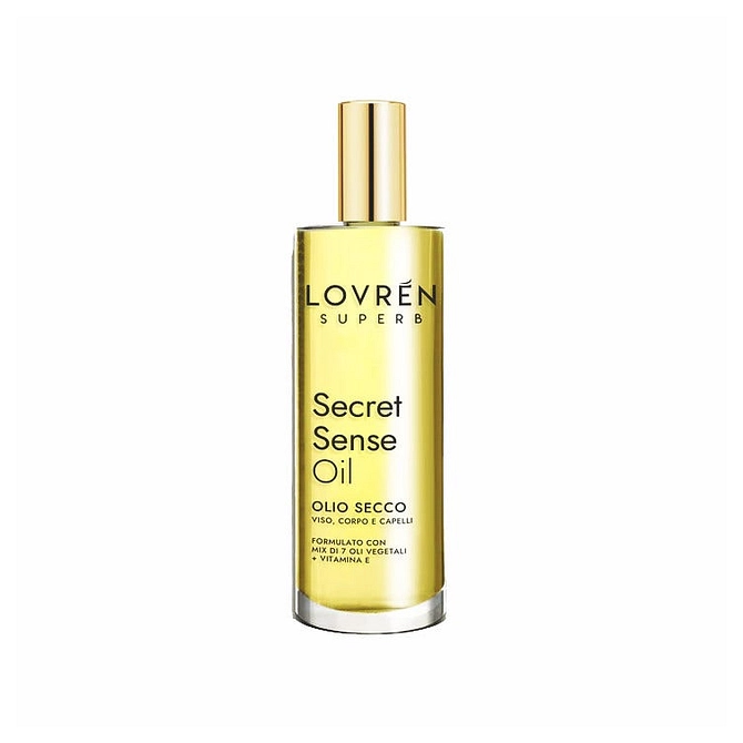 Lovren Superb Secret Sense Oil 100 Ml