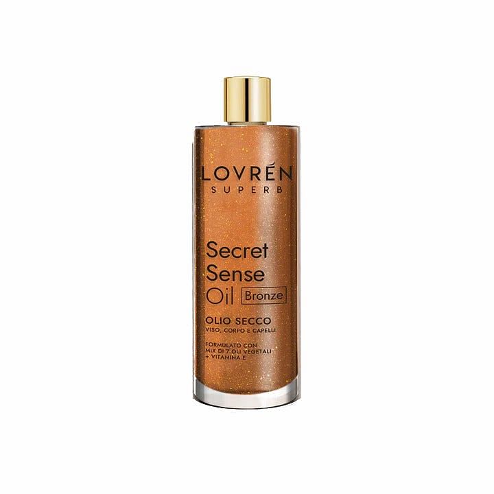 Lovren Superb Secret Semse Oil Gold 100 Ml