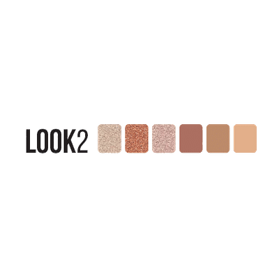 LOVREN PALETTE OMBRETTO LOOK 2