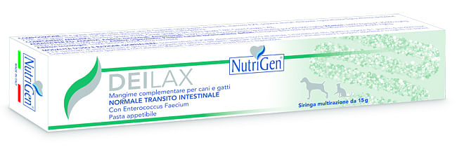 Deilax Siringa 15 G Nutrigen