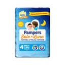 PAMPERS SOLE&LUNA MAXI 17 PEZZI