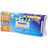 PAMPERS SOLE LUNA TRIO JUNIOR 44 PEZZI