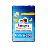 PAMPERS SOLE LUNA XL 13 PEZZI