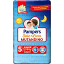 PAMPERS SOLE LUNA MUTANDINA JUNIOR 14 PEZZI