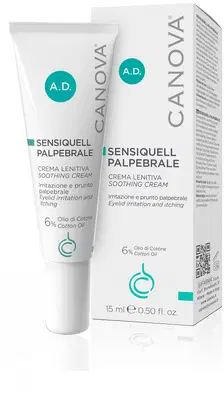 SENSIQUELL PALPEBRALE 15 ML SENSIQUELL PALPEBRALE 15 ML