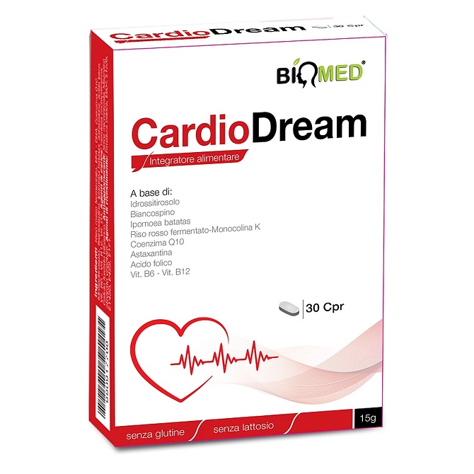 Cardiodream 30 Compresse