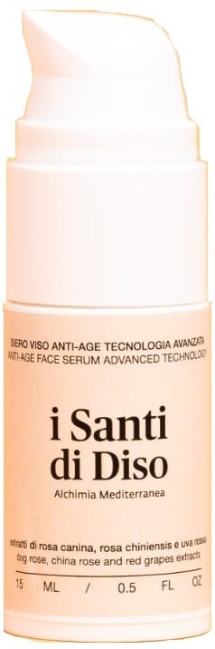 SIERO VISO ANTI AGE 15 ML TECNOLOGIA AVANZATA