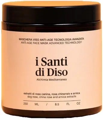 MASCHERA VISO ANTI AGE 250 ML TECNOLOGIA AVANZATA MASCHERA VISO ANTI AGE 250 ML TECNOLOGIA AVANZATA
