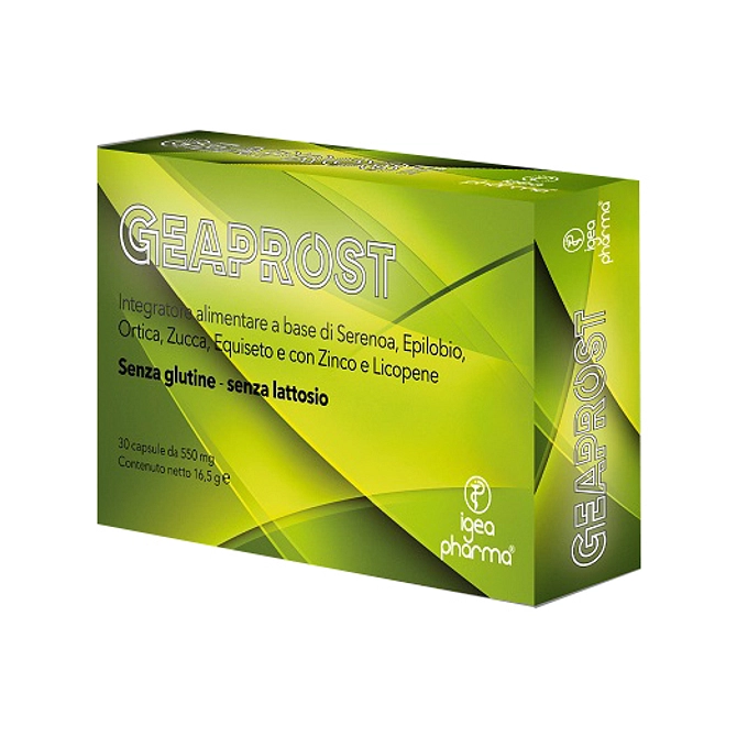 Geaprost 30 Capsule