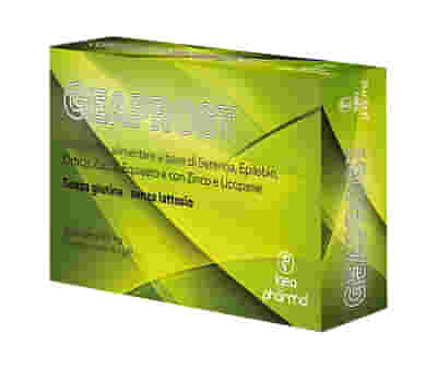 GEAPROST 30 CAPSULE