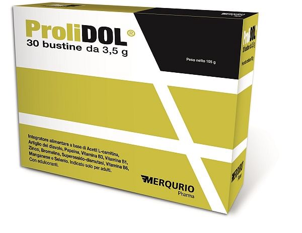 Prolidol 30 Bustine