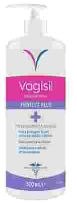 VAGISIL DETERGENTE PROTECT PLUS 500 ML