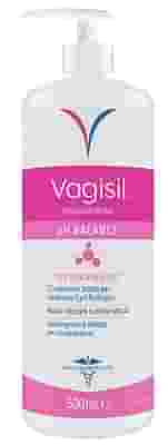 VAGISIL DETERGENTE PH BALANCE 500 ML
