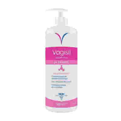 VAGISIL DETERGENTE PH BALANCE 500 ML