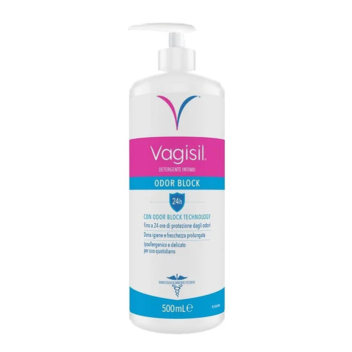 VAGISIL DETERGENTE ODOR BLOCK 500 ML