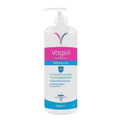 VAGISIL DETERGENTE ODOR BLOCK 500 ML