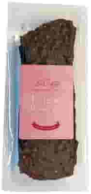 LE CELIZIE LINGUE DI SUOCERA CON CARBONE VEGETALE E SALE ROSA DELL'HIMALAYA 200 G