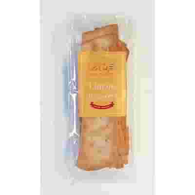 LE CELIZIE LINGUE DI SUOCERA CON CURCUMA E ROSMARINO 200 G
